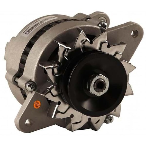 Aic Replacement Parts K15763-64010 New Alternator, 12V, 35A, Aftermarket Nippondenso - Fits Kubota K15763-64010-HYC_2 - main